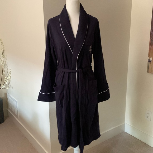 Lauren Ralph Lauren Other - Lauren navy robe